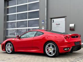 Thumbnail von Ferrari F430 F1 RacingSeats Overrollbar Keramiek BRD SH