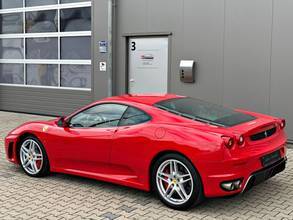 Thumbnail von Ferrari F430 F1 RacingSeats Overrollbar Keramiek BRD SH