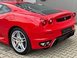 Thumbnail von Ferrari F430 F1 RacingSeats Overrollbar Keramiek BRD SH