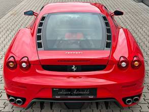 Thumbnail von Ferrari F430 F1 RacingSeats Overrollbar Keramiek BRD SH