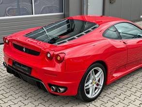 Thumbnail von Ferrari F430 F1 RacingSeats Overrollbar Keramiek BRD SH