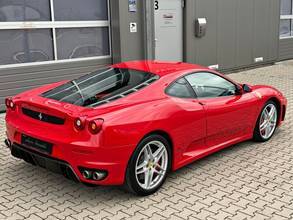 Thumbnail von Ferrari F430 F1 RacingSeats Overrollbar Keramiek BRD SH