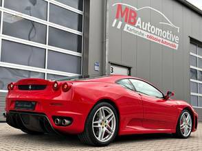 Thumbnail von Ferrari F430 F1 RacingSeats Overrollbar Keramiek BRD SH