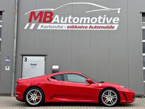 Thumbnail von Ferrari F430 F1 RacingSeats Overrollbar Keramiek BRD SH