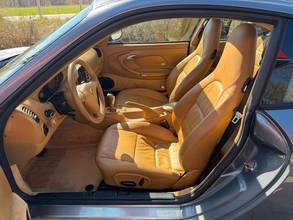 Thumbnail von Porsche 996 Carrera 2 Coupé - 6-Gg. - Erstlack - 81tkm!