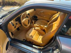 Thumbnail von Porsche 996 Carrera 2 Coupé - 6-Gg. - Erstlack - 81tkm!