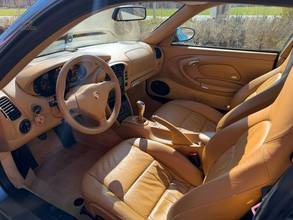 Thumbnail von Porsche 996 Carrera 2 Coupé - 6-Gg. - Erstlack - 81tkm!