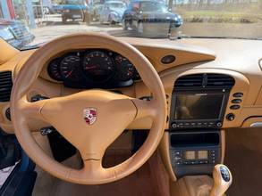 Thumbnail von Porsche 996 Carrera 2 Coupé - 6-Gg. - Erstlack - 81tkm!