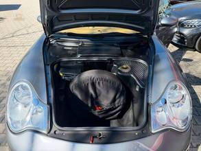 Thumbnail von Porsche 996 Carrera 2 Coupé - 6-Gg. - Erstlack - 81tkm!