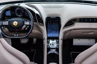 Thumbnail von Ferrari Roma Spider ° 1. Hand ° deutsch ° perfekt °