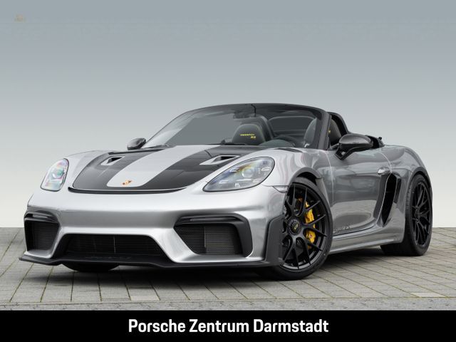 Porsche 718 Spyder RS Pacchetto Weissach Sistema di sollevamento-VA