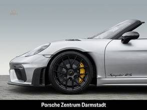 Thumbnail von Porsche 718 Spyder RS Pacchetto Weissach Sistema di sollevamento-VA