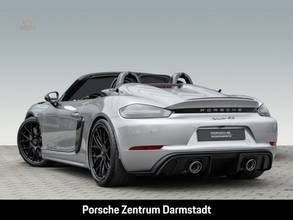 Thumbnail von Porsche 718 Spyder RS Pacchetto Weissach Sistema di sollevamento-VA