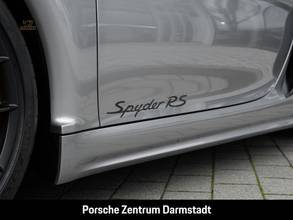 Thumbnail von Porsche 718 Spyder RS Pacchetto Weissach Sistema di sollevamento-VA
