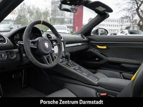 Thumbnail von Porsche 718 Spyder RS Pacchetto Weissach Sistema di sollevamento-VA