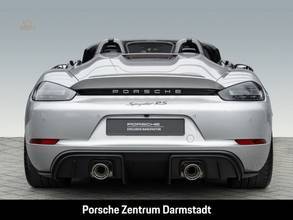 Thumbnail von Porsche 718 Spyder RS Pacchetto Weissach Sistema di sollevamento-VA