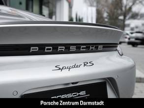 Thumbnail von Porsche 718 Spyder RS Pacchetto Weissach Sistema di sollevamento-VA