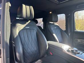 Thumbnail von Mercedes-Benz G 63 AMG G Station Superior Carbon Burmester