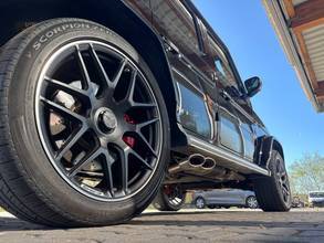 Thumbnail von Mercedes-Benz G 63 AMG G Station Superior Carbon Burmester