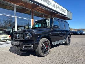 Thumbnail von Mercedes-Benz G 63 AMG G Station Superior Carbon Burmester