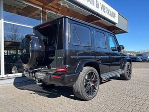 Thumbnail von Mercedes-Benz G 63 AMG G Station Superior Carbon Burmester