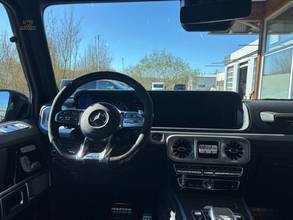 Thumbnail von Mercedes-Benz G 63 AMG G Station Superior Carbon Burmester