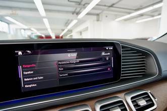 Thumbnail von Mercedes-Benz GLS 450 4Matic PANORAMA / BURMESTER / HEAD UP ++