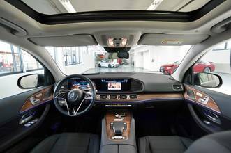 Thumbnail von Mercedes-Benz GLS 450 4Matic PANORAMA / BURMESTER / HEAD UP ++