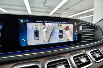 Thumbnail von Mercedes-Benz GLS 450 4Matic PANORAMA / BURMESTER / HEAD UP ++
