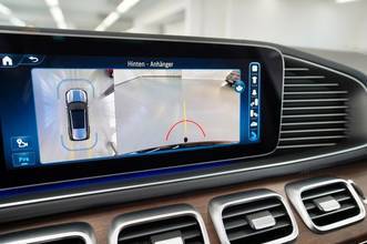 Thumbnail von Mercedes-Benz GLS 450 4Matic PANORAMA / BURMESTER / HEAD UP ++