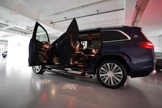 Thumbnail von Maybach GLS 600 4MATIC !VOLLEDIG/FULL! ULTIMATE+FIRST CLASS