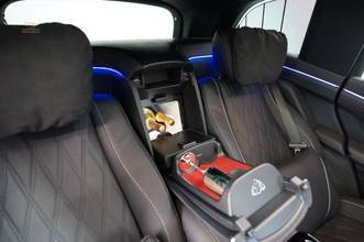 Thumbnail von Maybach GLS 600 4MATIC !VOLLEDIG/FULL! ULTIMATE+FIRST CLASS