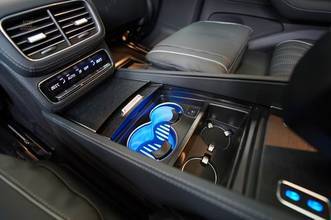 Thumbnail von Maybach GLS 600 4MATIC !VOLLEDIG/FULL! ULTIMATE+FIRST CLASS