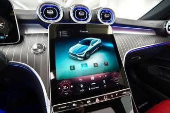 Thumbnail von Mercedes-Benz CLE 180 Coupe ! EDITION AMG LINE ! 2 L /1999 cm1