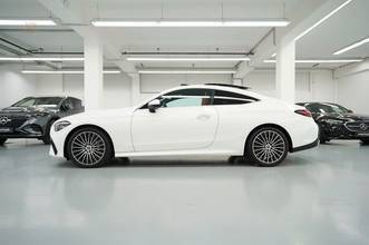 Thumbnail von Mercedes-Benz CLE 180 Coupe ! EDITION AMG LINE ! 2 L /1999 cm1