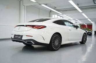 Thumbnail von Mercedes-Benz CLE 180 Coupe ! EDITION AMG LINE ! 2 L /1999 cm1