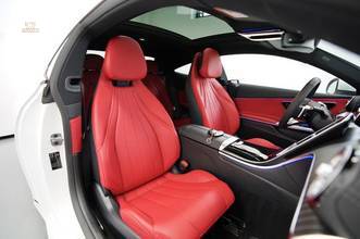 Thumbnail von Mercedes-Benz CLE 180 Coupe ! EDITION AMG LINE ! 2 L /1999 cm1