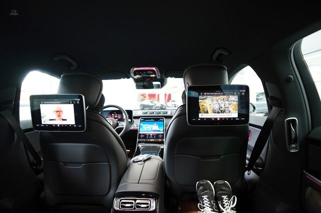 Mercedes-Benz S 450 d 4Matic Longue/Longue - AMG LINE + NIGHT PAKET