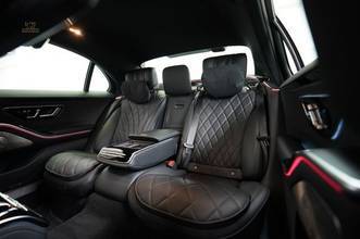 Thumbnail von Mercedes-Benz S 450 d 4Matic Longue/Longue - AMG LINE + NIGHT PAKET