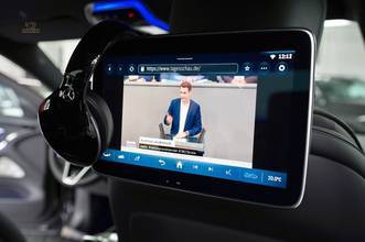 Thumbnail von Mercedes-Benz S 450 d 4Matic Longue/Longue - AMG LINE + NIGHT PAKET