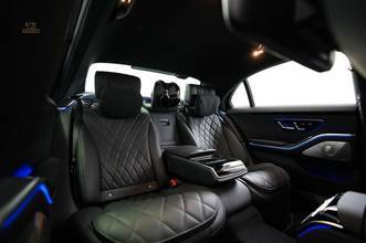 Thumbnail von Mercedes-Benz S 450 d 4Matic Longue/Longue - AMG LINE + NIGHT PAKET