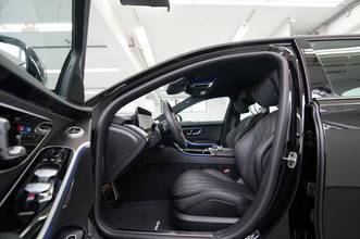 Thumbnail von Mercedes-Benz S 450 d 4Matic Longue/Longue - AMG LINE + NIGHT PAKET