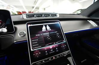 Thumbnail von Mercedes-Benz S 450 d 4Matic Longue/Longue - AMG LINE + NIGHT PAKET
