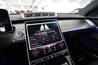 Thumbnail von Mercedes-Benz S 450 d 4Matic Longue/Longue - AMG LINE + NIGHT PAKET