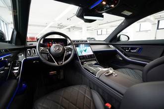 Thumbnail von Mercedes-Benz S 450 d 4Matic Longue/Longue - AMG LINE + NIGHT PAKET