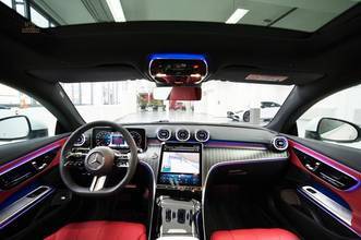 Thumbnail von Mercedes-Benz CLE 180 Coupe EDITION AMG LINE / PANORAMA   +++