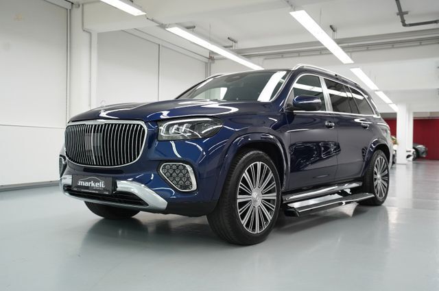Maybach GLS 600 4MATIC !ПОЛНЫЙ! ULTIMATE+FIRST CLASS