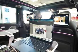 Thumbnail von Maybach GLS 600 4MATIC !ПОЛНЫЙ! ULTIMATE+FIRST CLASS