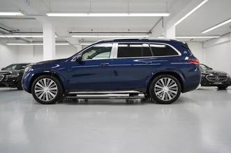 Thumbnail von Maybach GLS 600 4MATIC !ПОЛНЫЙ! ULTIMATE+FIRST CLASS