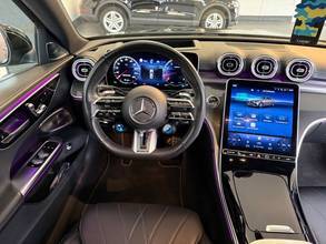 Thumbnail von Mercedes-Benz C 43 AMG 4 MATIC*NAPPA*HEAD UP*F1*APPLE*ACC*LED*